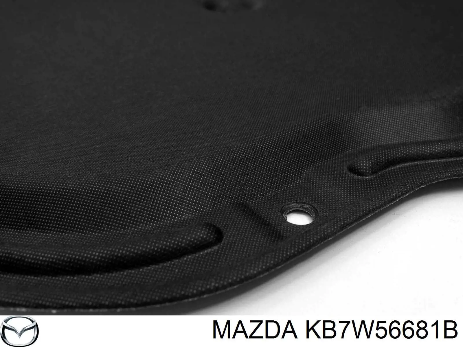 Купити KB7W56681 Mazda Ізоляція моторного відсіку