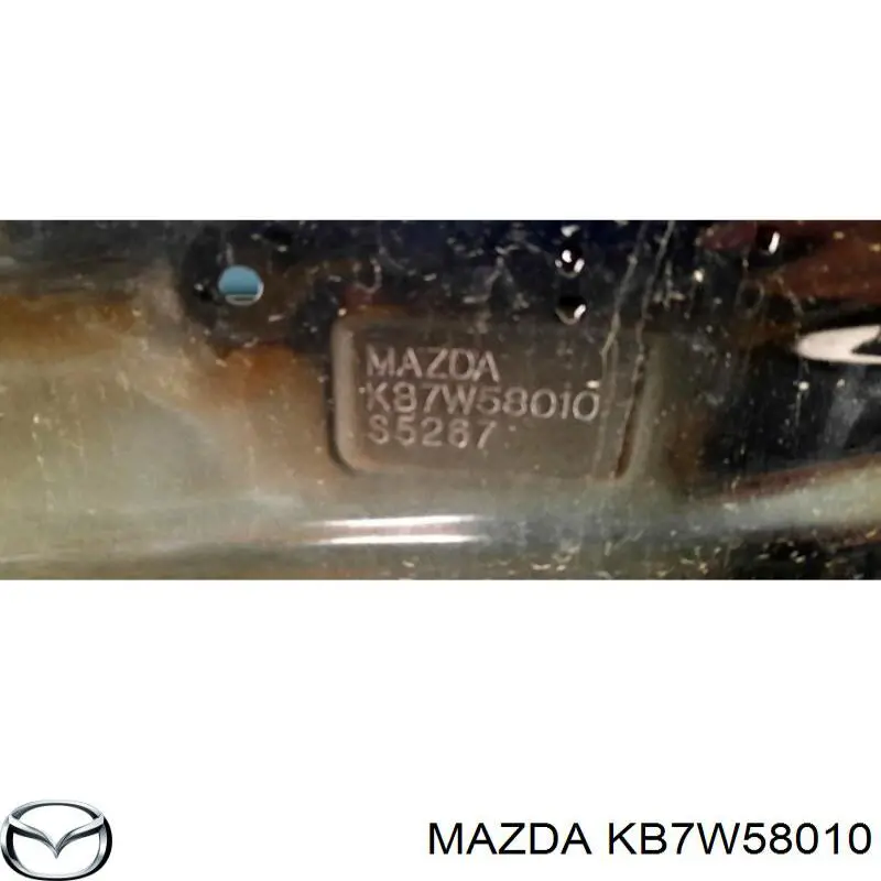 Купити KB7W58010 Mazda 
