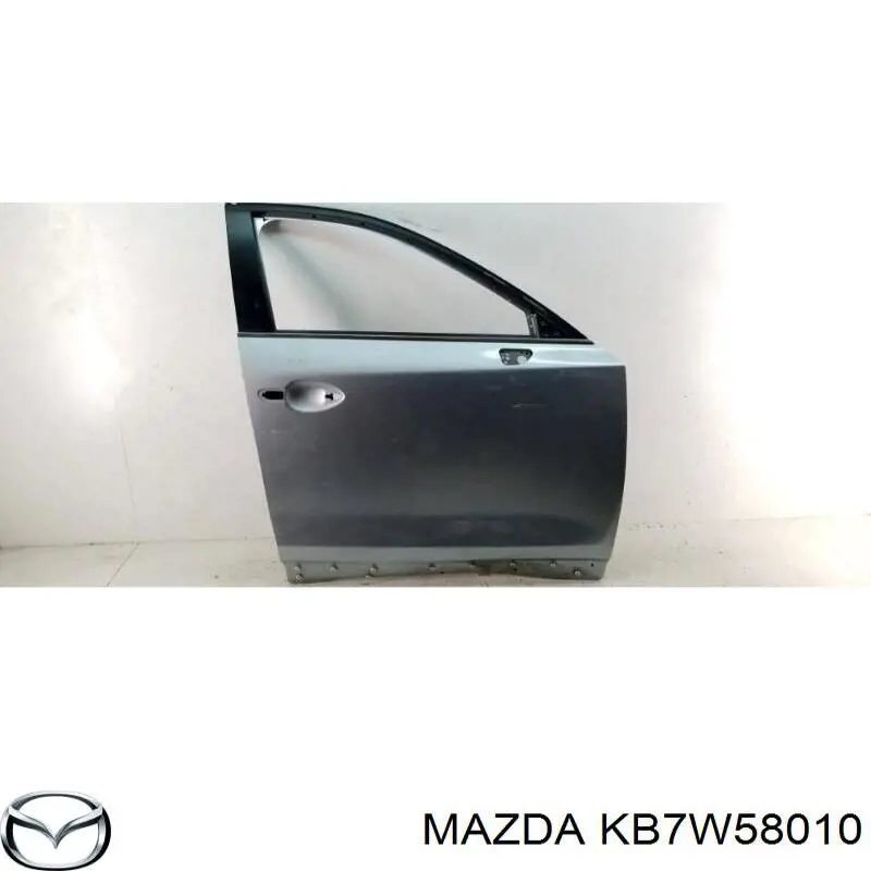 KB7W58010 Mazda 