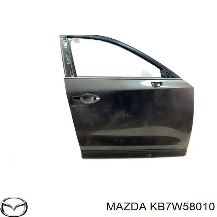  KB7W58010 Mazda