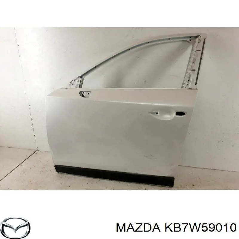 KB7W59010 Mazda 