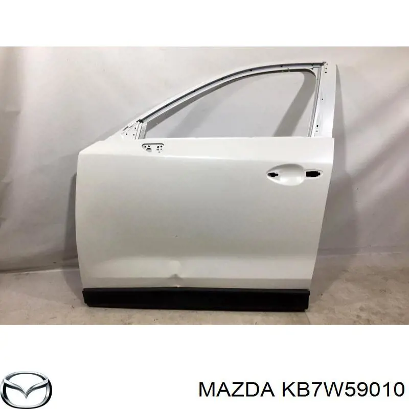  Mazda KB7W59010 ціна, від 338.22 USD