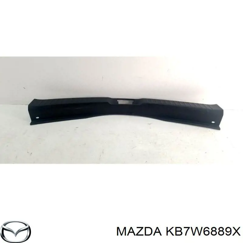 KB7W6889X Mazda 