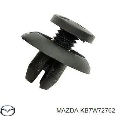 KB7W72762 Mazda 