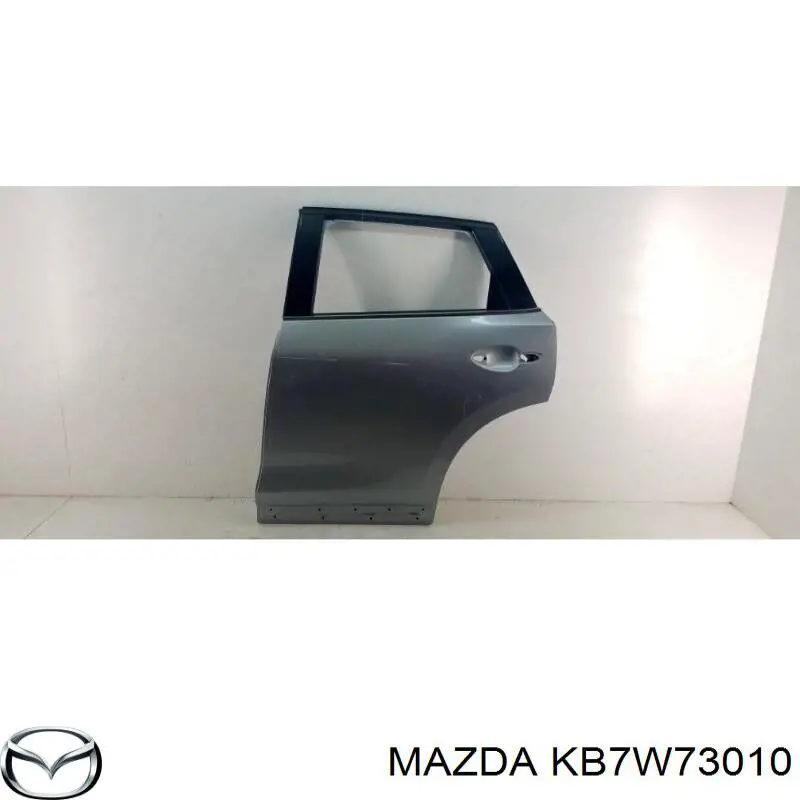 Купити KB7W73010 Mazda 