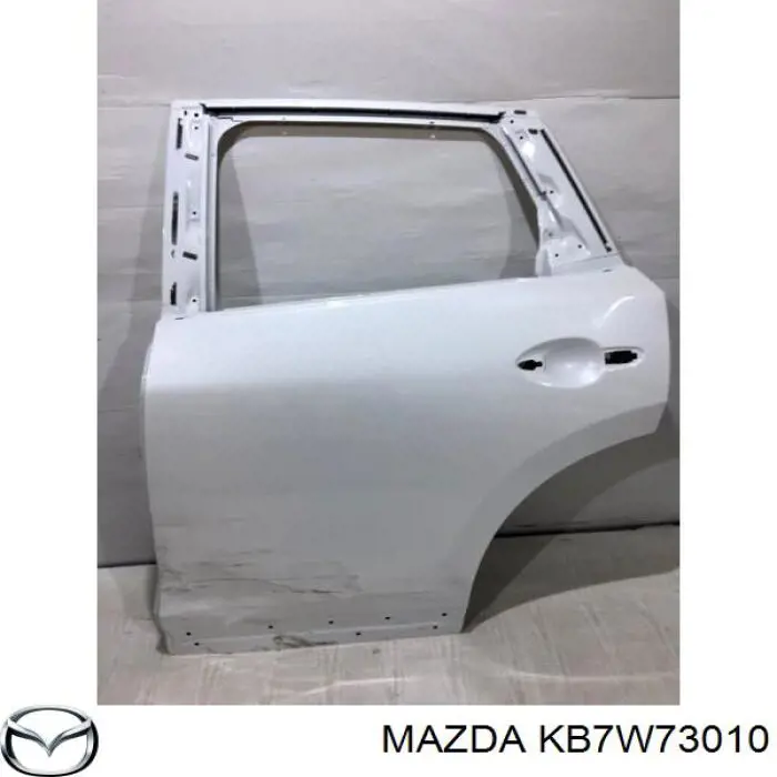  KB7W73010 Mazda