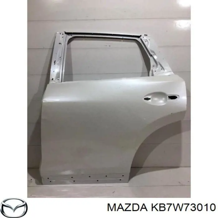 KB7W73010 Mazda 