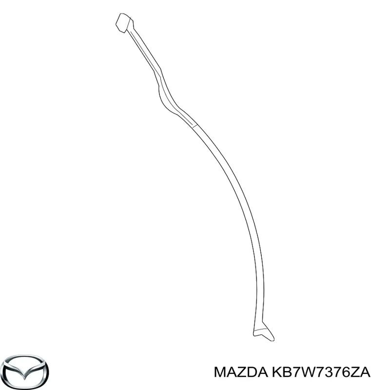 KB7W7376ZA Mazda 