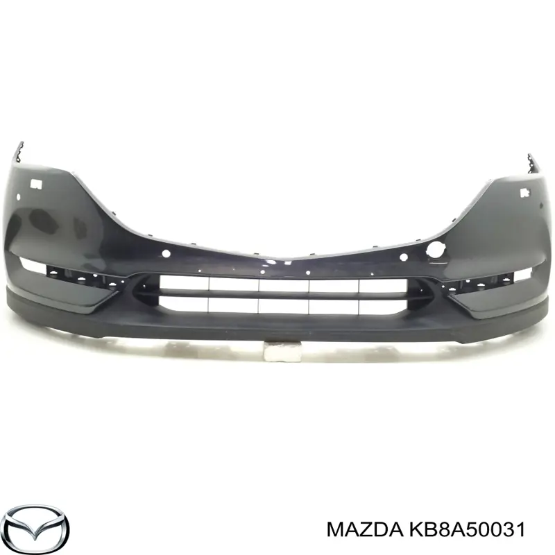 Купити KB8A50031 Mazda Буфер (бампер) передній