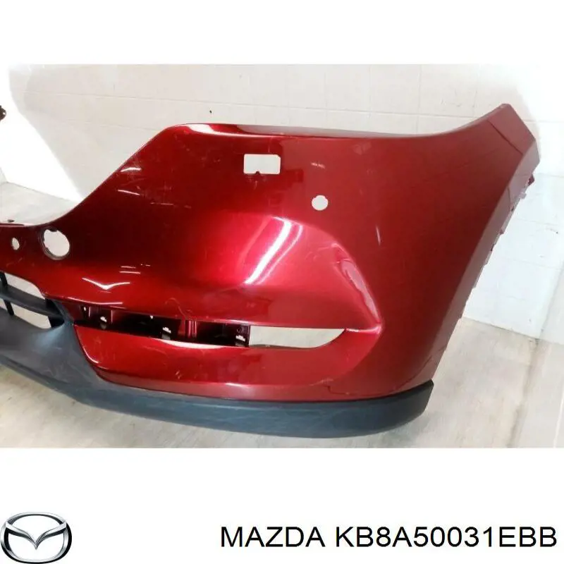 Купити MZX372425 Rhino Буфер (бампер) передній