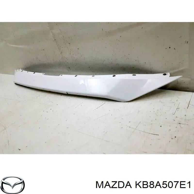 KB8A507E1 Mazda 