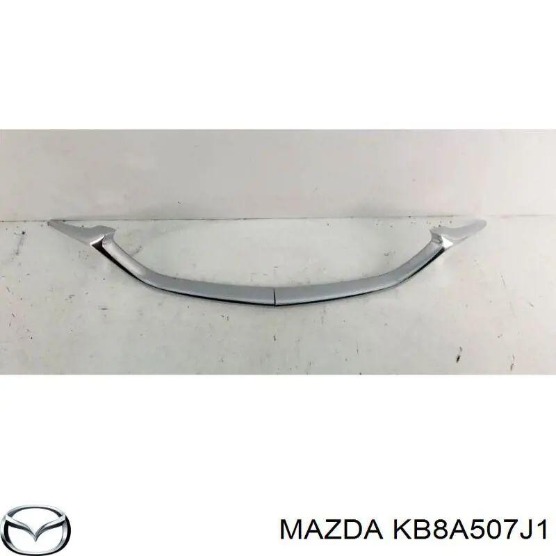 Молдинг решітки радіатора, правий Rhino MZX372430 ціна, від 60.84 USD