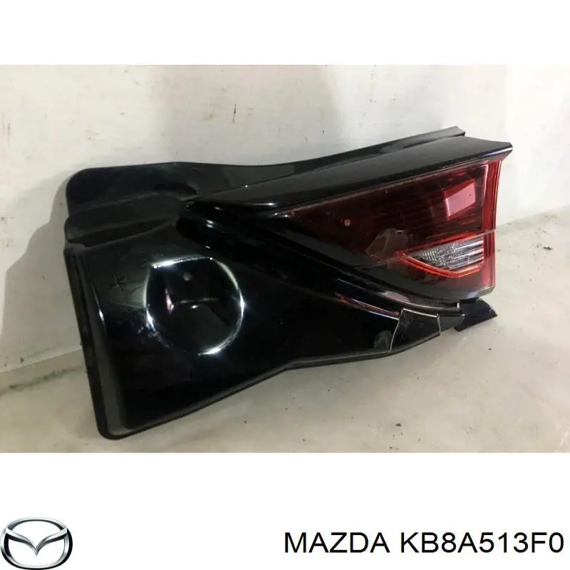 Стоп задній Mazda KB8A513F0B ціна, від 60.88 USD