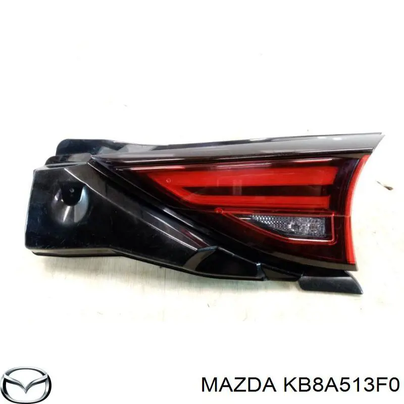Ліхтар задній правий, внутрішній KB8A513F0B Mazda