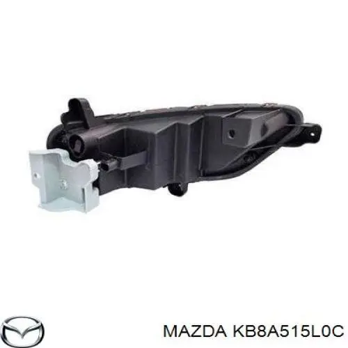 KB8A515L0C Mazda Відбивач бампера заднього правий