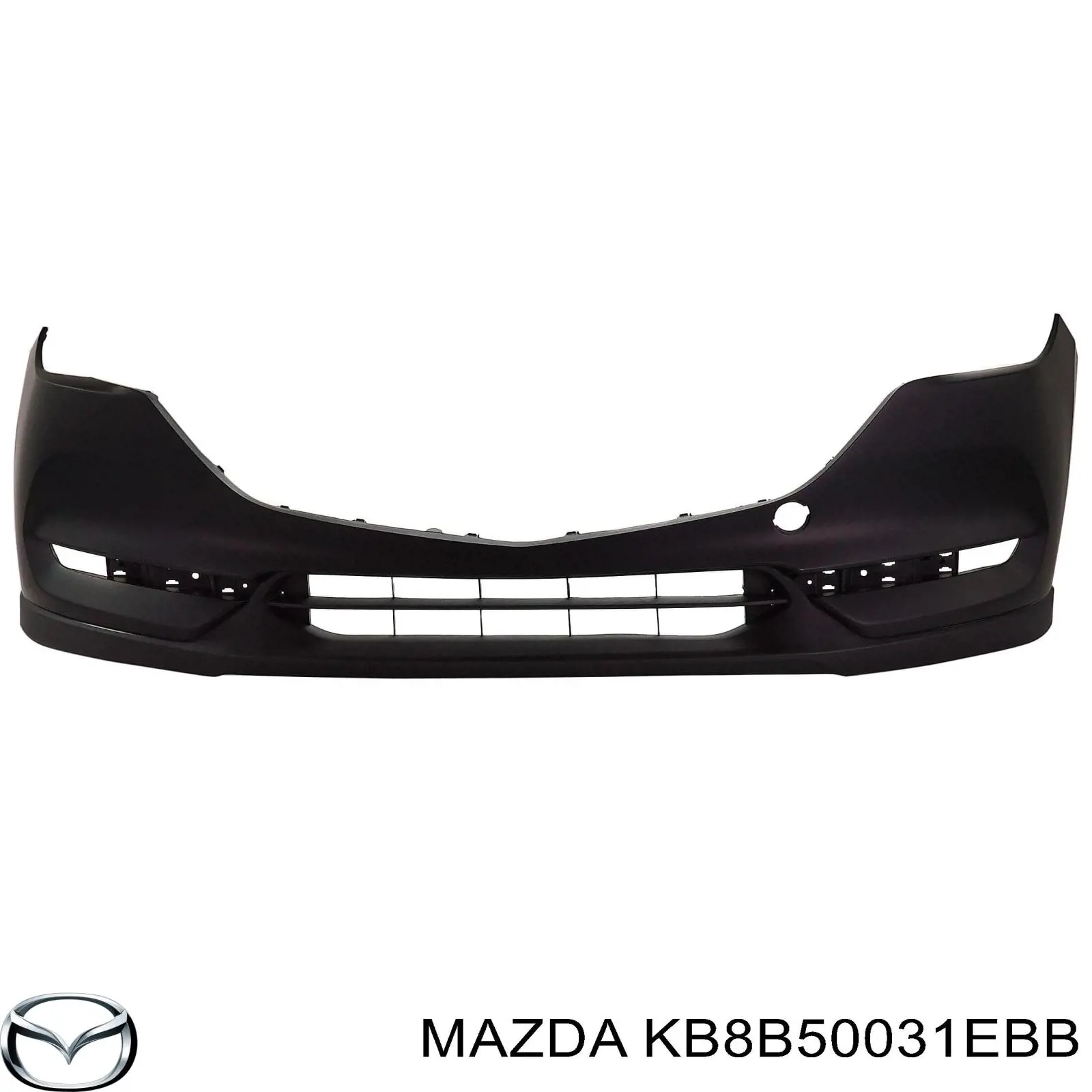  KB8B50031EBB Mazda