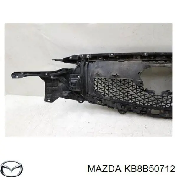 Купити KB8B50712 Mazda Захисна решітка радіатора