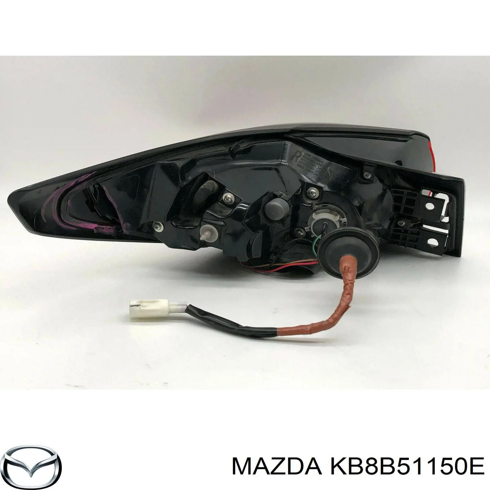 Купити KB8B51150E Mazda Стоп задній