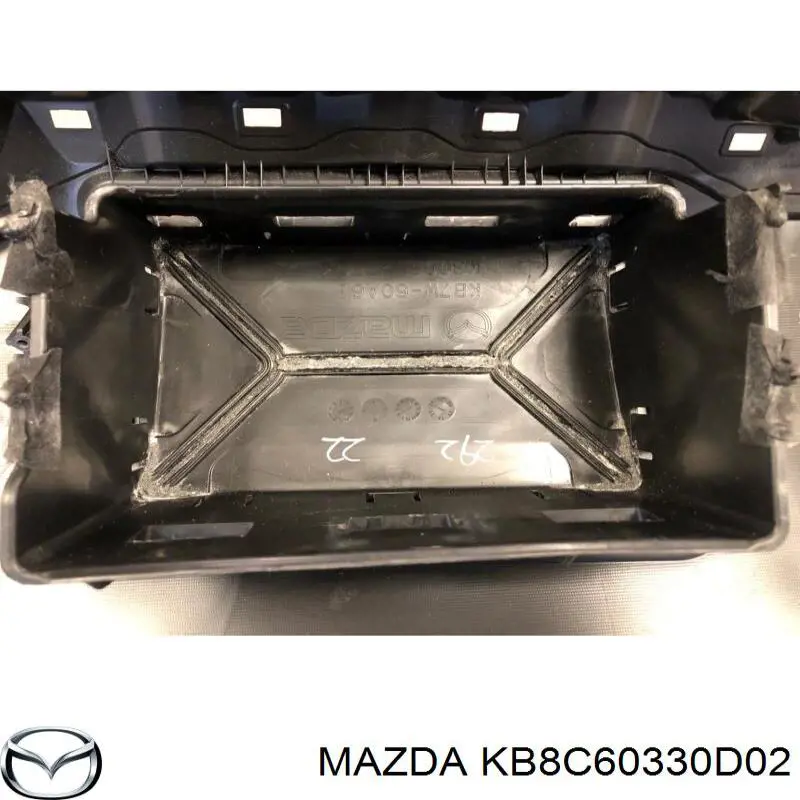  Mazda KB8C60330D02 ціна, від 374.44 USD
