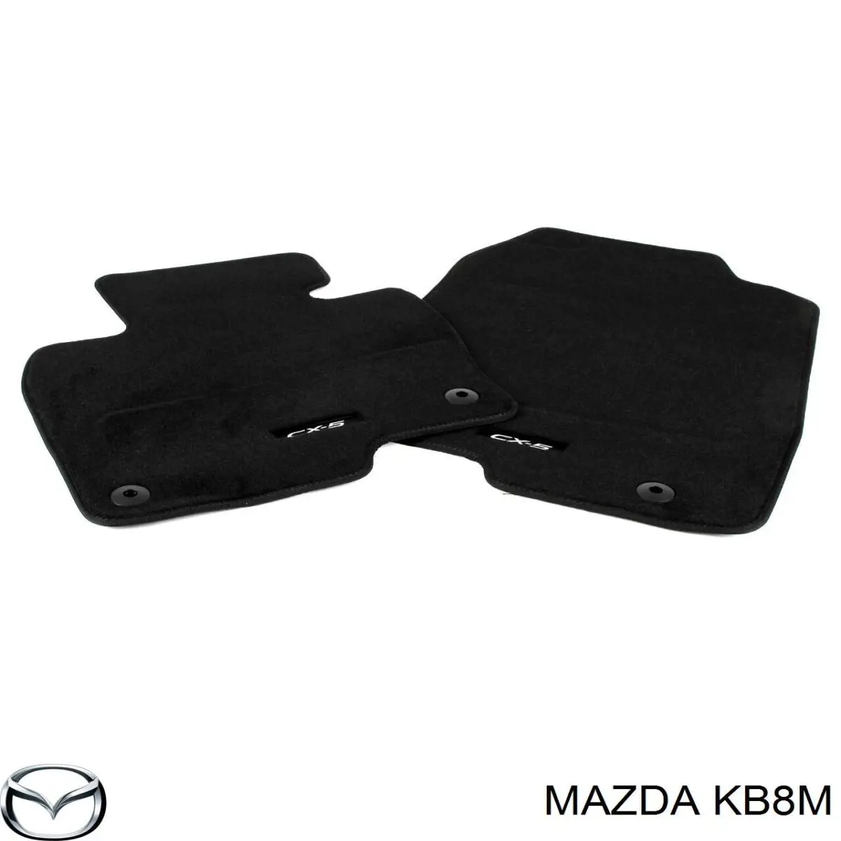 KB8M Mazda 
