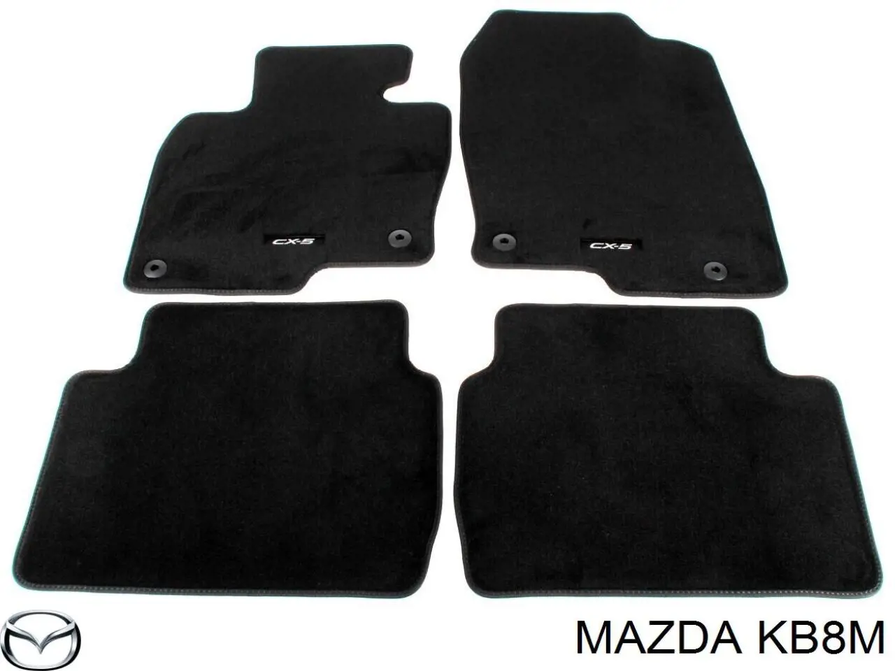 Купити KB8M Mazda 