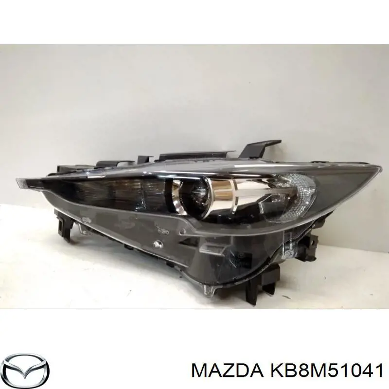 Купити KB8M51041C Mazda Основна фара в зборі ліва