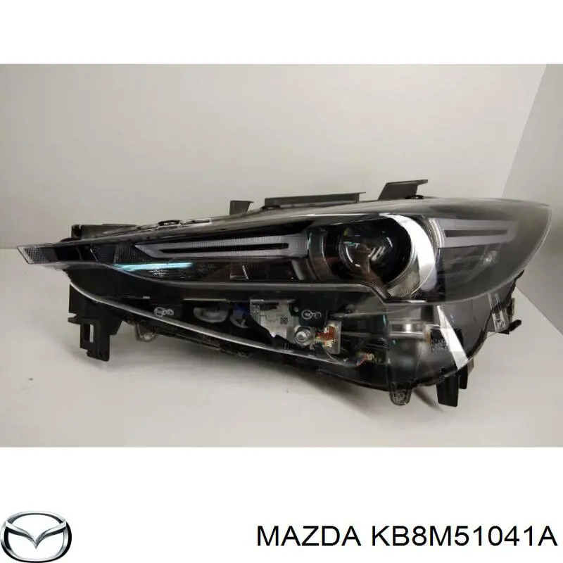 Фара Depo/Loro/Abakus 2161180LLDEM2