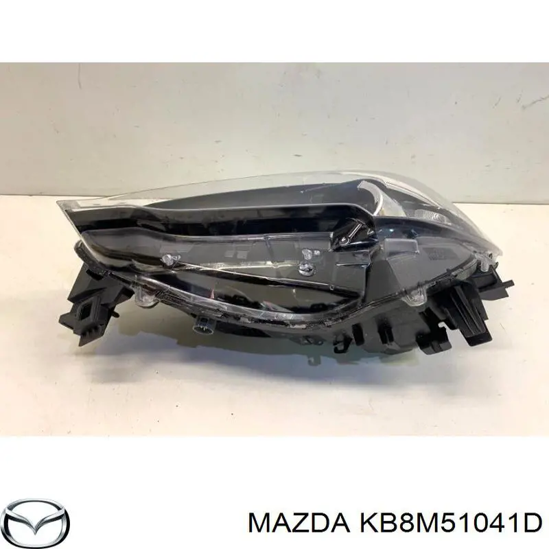  KB8M51041D Mazda