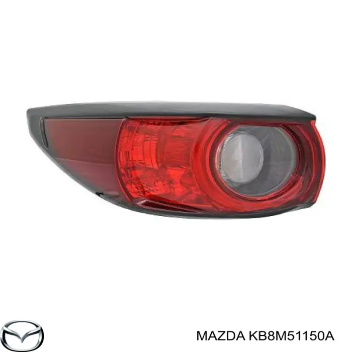 Ліхтар задній правий, зовнішній Depo/Loro/Abakus FP4426F4E ціна, від 89.39 USD