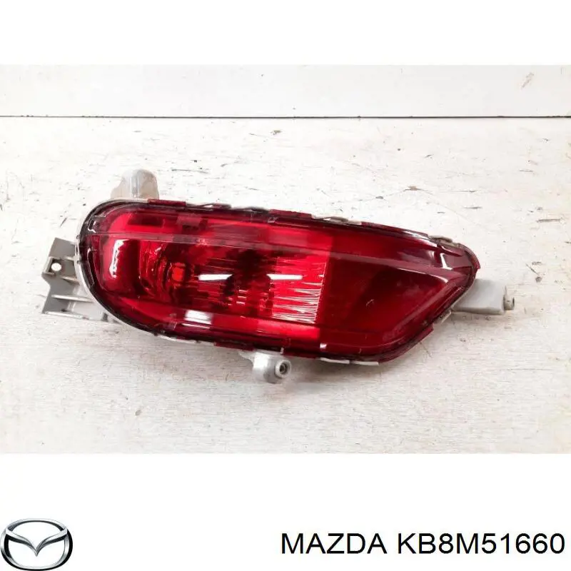 Купити KB8M51660 Mazda 