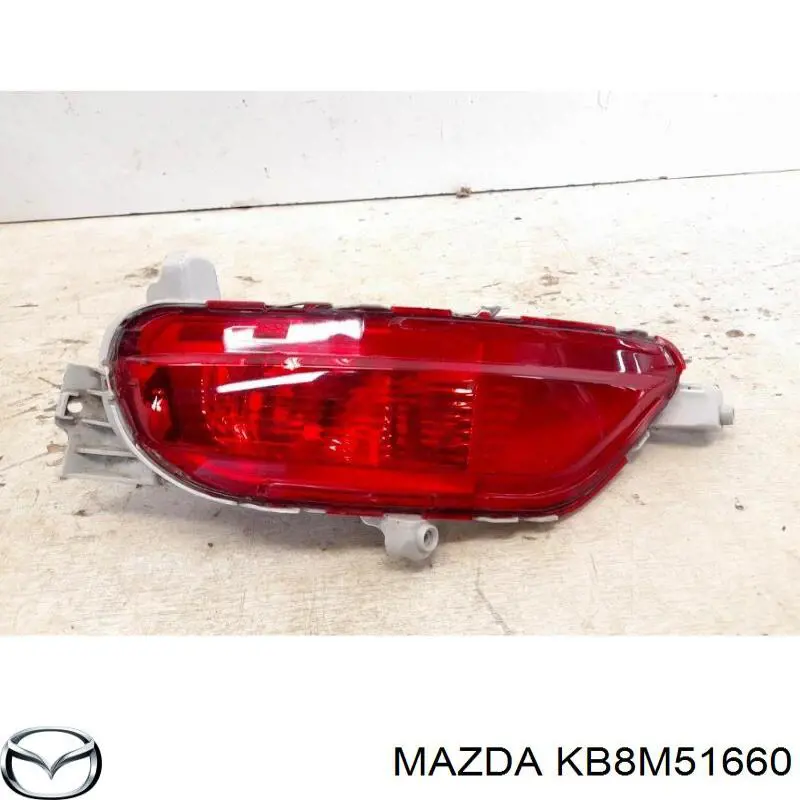  Mazda KB8M51660 ціна, від 40.84 USD