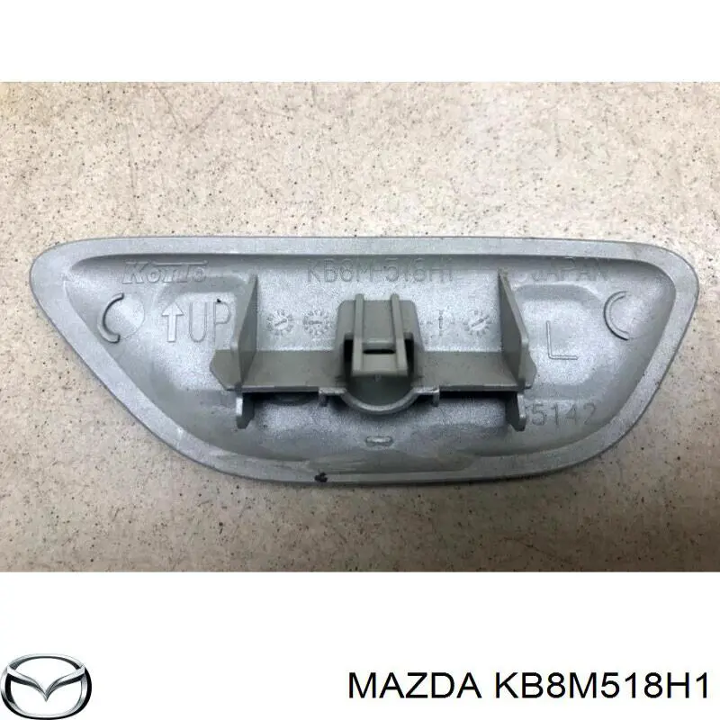 KB8M518H1 Mazda 