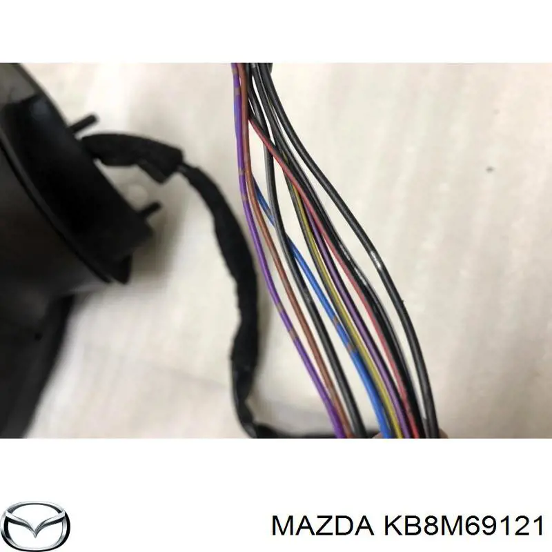 Mazda KB8M69121 ціна, від 187.76 USD