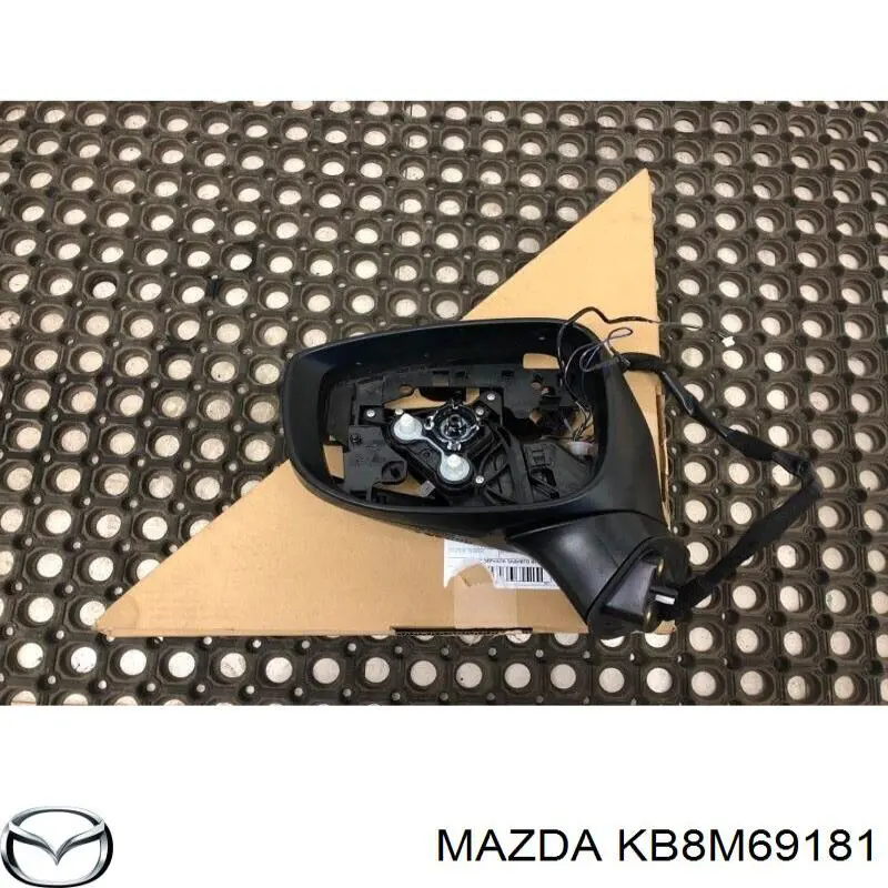  KB8M69181 Mazda