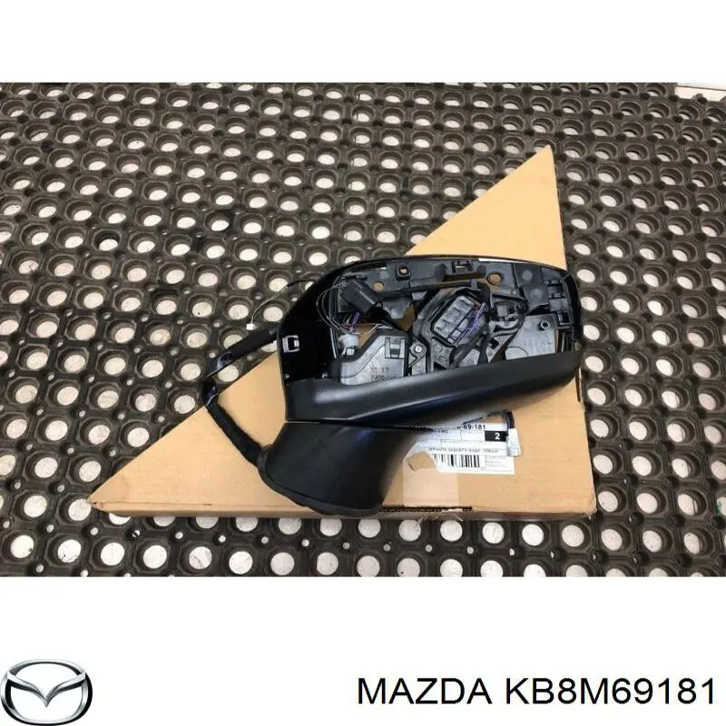 KB8M69181 Mazda 