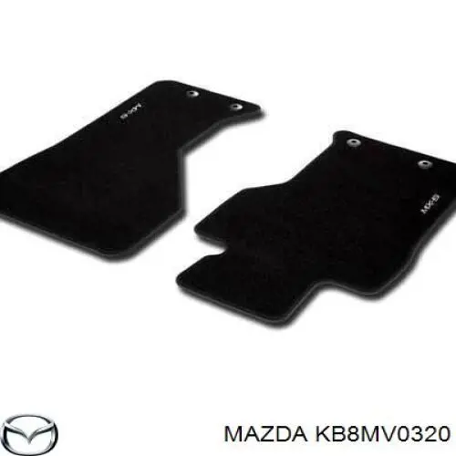 Купити KB8MV0320 Mazda 