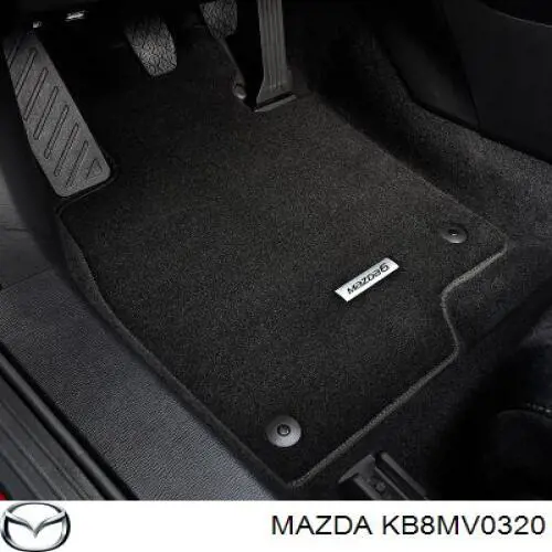 KB8MV0320 Mazda 