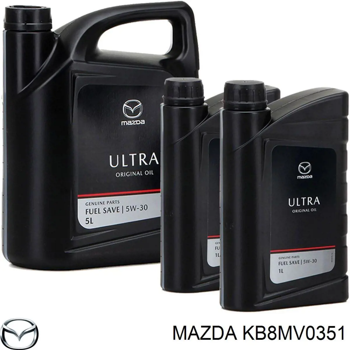 KB8MV0351 Mazda Килими салону