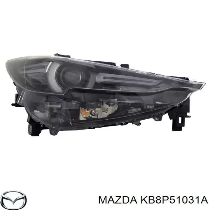 Фара права Mazda CX-5 (KF) (Мазда CX-5)