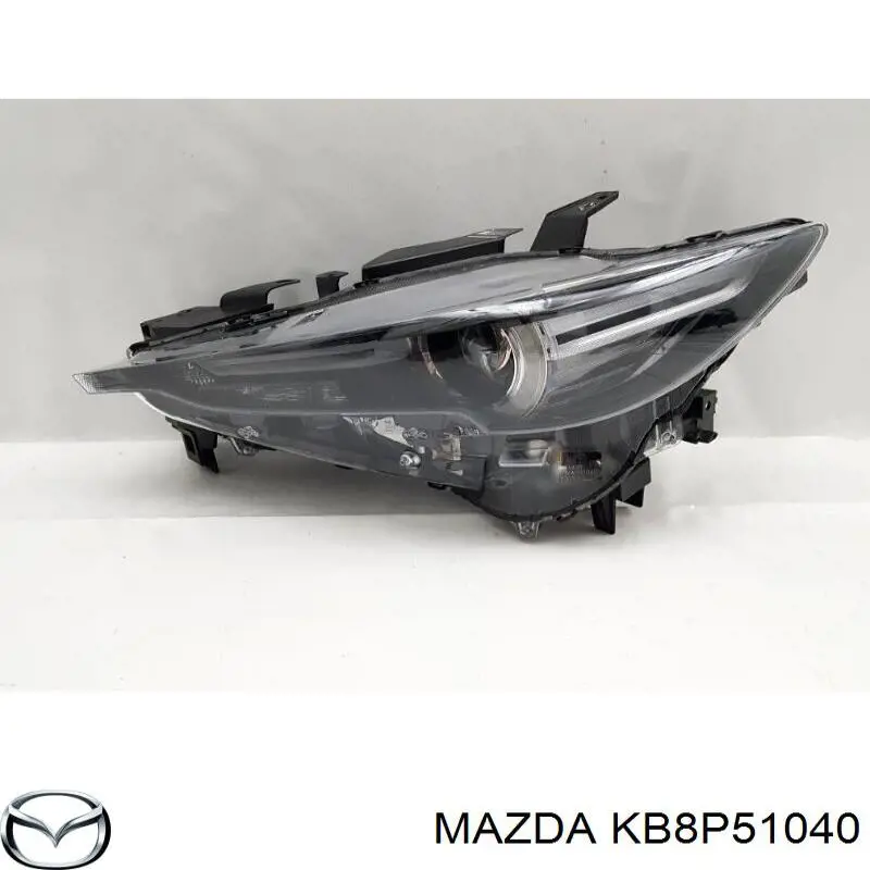  KB8P51040 Mazda