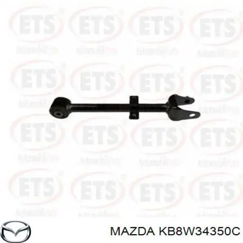KB8W34350C Mazda Поперечний важіль