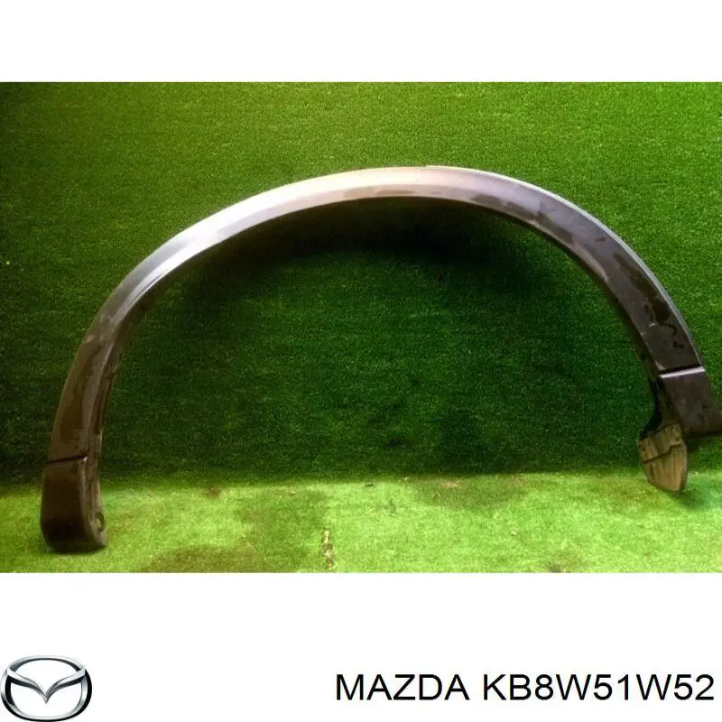 KB8W51W52 Mazda 