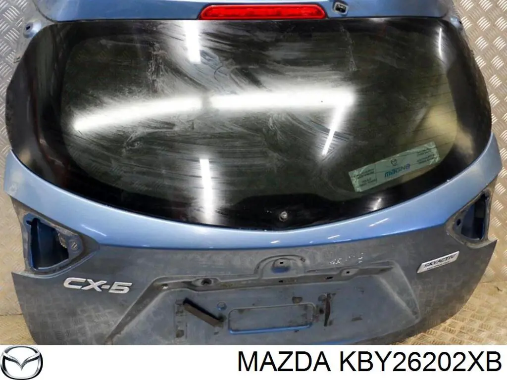  KBY26202XB Mazda