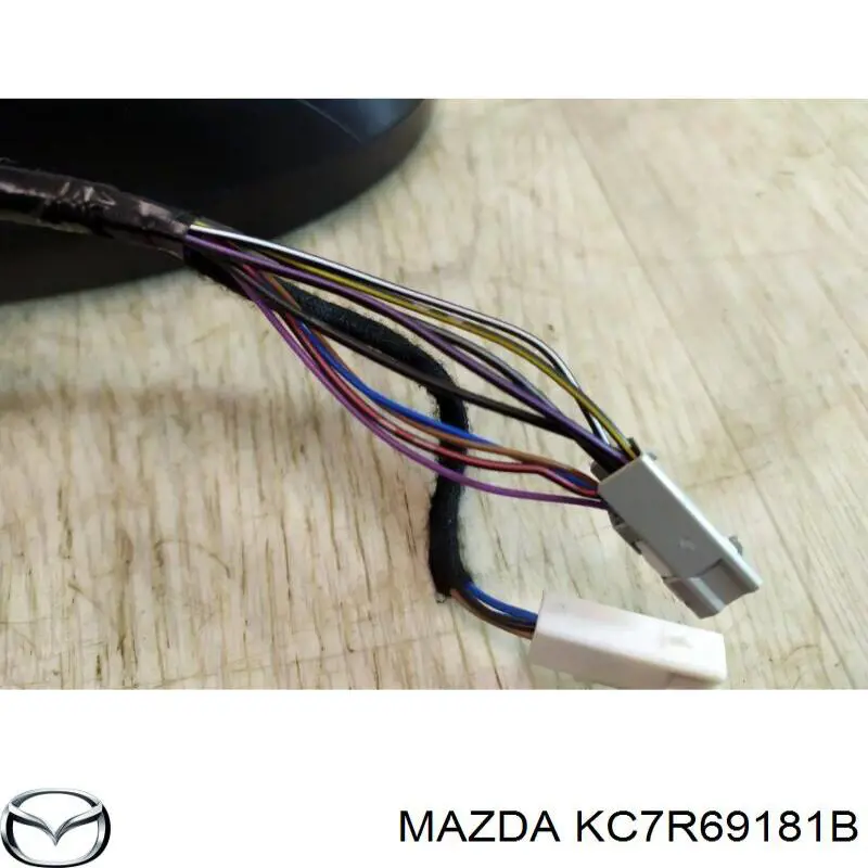 KC7R69181B Mazda 