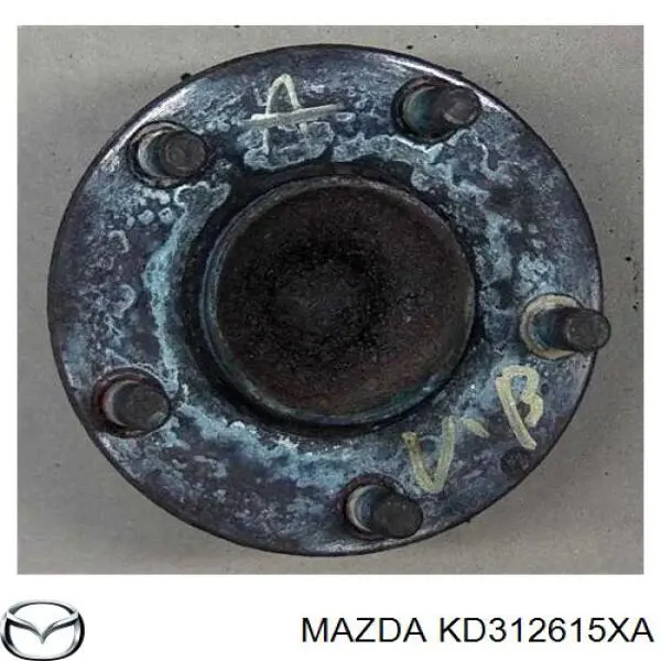 Купити KD312615XA Mazda Підшипник ступиці колеса