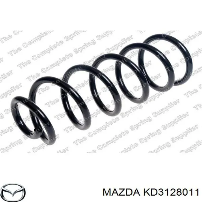 Купити KF5728011 Mazda Задні пружини