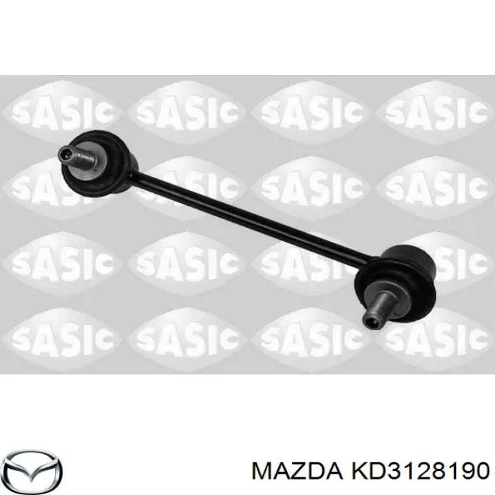 KD3128190 Mazda стійка стабілізатора заднього, ліва