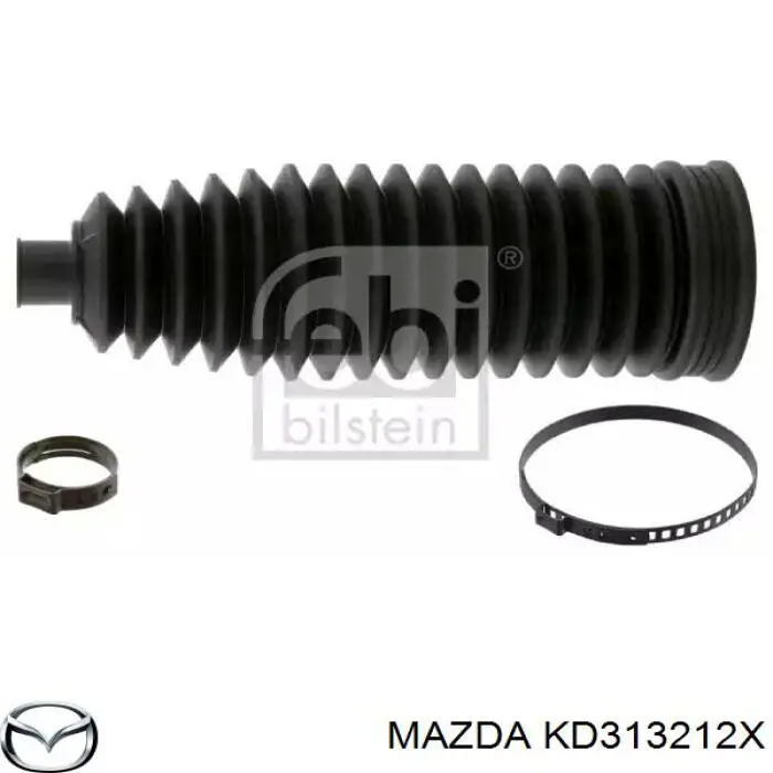 Купити KD313212X Mazda Пильник тяги