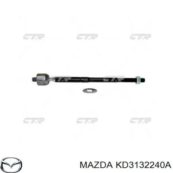 Тяга рульова поперечна Mazda KD3132240A ціна, від 13.95 USD