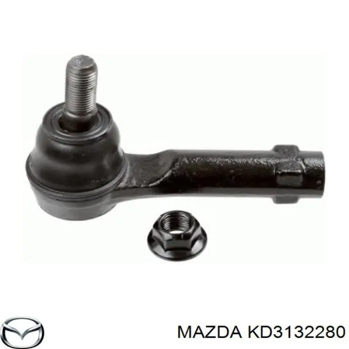 Купити KD3132280 Mazda Рульовий наконечник